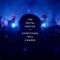 The Postal Service - Everything Will Change -  Vinyl Record