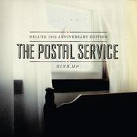 The Postal Service - Give Up -  Vinyl Record