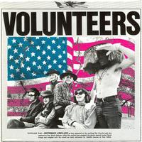 Jefferson Airplane - Volunteers -  140 / 150 Gram Vinyl Record