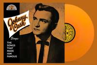 Johnny Cash - Johnny Cash Sings The Songs That Made Him Famous -  Vinyl Record