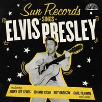 Various Artists - Sun Records Sings Elvis Presley -  Vinyl Record