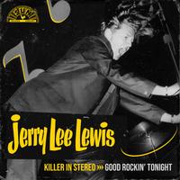 Jerry Lee Lewis - Killer In Stereo: Cold, Cold Heart