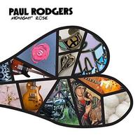Paul Rodgers - Midnight Rose -  Vinyl Record