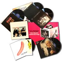 The Velvet Underground - The Verve/MGM Albums Box Set