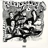 The Kaleidoscope - Side Trips -  Vinyl Record