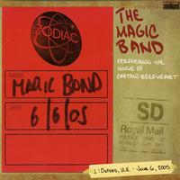 The Magic Band - Performing The Music Of Captain Beefheart