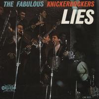 The Knickerbockers - Lies -  180 Gram Vinyl Record