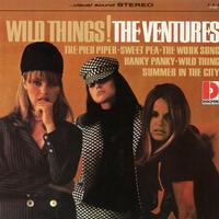 The Ventures - Wild Things!