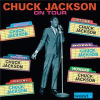 Chuck Jackson - On Tour -  180 Gram Vinyl Record