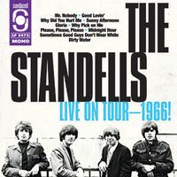 The Standells - Live On Tour -1966! -  180 Gram Vinyl Record