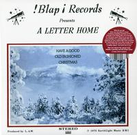 A Letter Home - Have A Good Old Fashioned Christmas