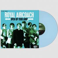 Royal Aircoach - Open Up Your Mind -  Vinyl Record