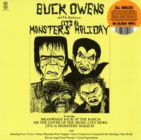 Buck Owens And His Buckaroos - (It's A) Monsters' Holiday -  Vinyl Record