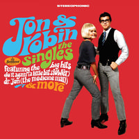 Jon & Robin - Singles Collection -  Vinyl Record