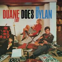 Duane Eddy - Duane Eddy Does Bob Dylan -  Vinyl Record