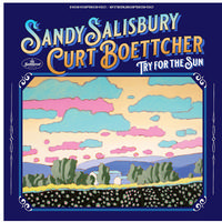 Sandy Salisbury & Curt Boettcher - Try For The Sun