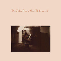 Dr. John - Dr. John Plays Mac Rebennack -  Vinyl Record
