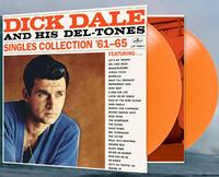 Dick Dale and His Del-Tones - Singles Collection '61-65 -  Vinyl Record