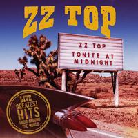 ZZ Top - Live: Greatest Hits Around The World -  Vinyl Record