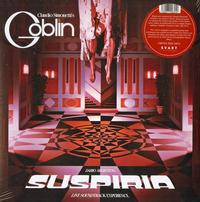 Claudio Simonetti's Goblin - Suspiria - Live Soundtrack Experience -  Vinyl Record