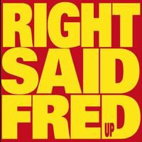 Right Said Fred - Up -  Vinyl Record