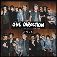 One Direction - Four -  Vinyl Record