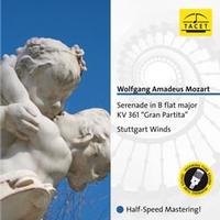 Stuttgart Winds - Mozart: Gran Partita
