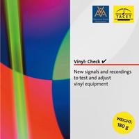 Tacet - Vinyl: Check -  System Set Up Record