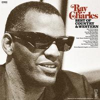 Ray Charles - Best Of Country & Western -  Vinyl Record