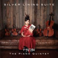 Hiromi - Silver Lining Suite -  45 RPM Vinyl Record