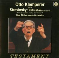 Otto Klemperer - Stravinsky: Petrushka