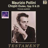 Maurizio Pollini - Chopin: Etudes, Opp. 10 & 25