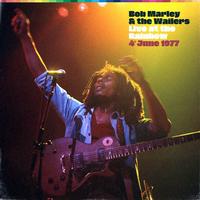 Bob Marley and The Wailers - Live At The Rainbow: 4th June 1977 -  Vinyl Record