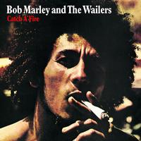 Bob Marley and The Wailers - Catch A Fire -  Vinyl Record