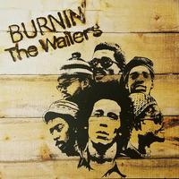 Bob Marley and The Wailers - Burnin' -  Vinyl Record