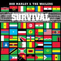 Bob Marley and The Wailers - Survival -  Vinyl Record