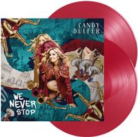 Candy Dulfer - We Never Stop -  Vinyl Record