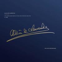 Alicia de Larrocha - The Unreleased Berlin Studio Recordings 1968-1970