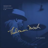Thelonious Monk - Live In Rotterdam 1967
