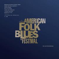 Various Artists - American Folk Blues Festival - Live In Paris 1962 / Bremen 1963
