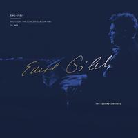 Emil Gilels - Live at the Concertgebouw 1980