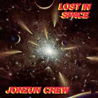 Jonzun Crew - Lost In Space -  Vinyl Record