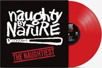 Naughty By Nature - The Naughtiest -  140 / 150 Gram Vinyl Record