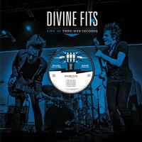 Divine Fits - Live At Third Man Records -  D2D Vinyl Record