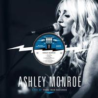 Ashley Monroe - Live At Third Man -  D2D Vinyl Record