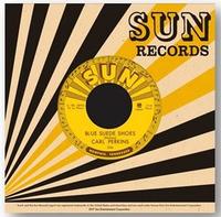 Carl Perkins - Blue Suede Shoes/Honey, Don't!