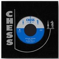 Muddy Waters - Rollin' Stone/Walkin' Blues -  7 inch Vinyl