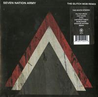 The White Stripes - Seven Nation Army (The Glitch Mob Remix) -  7 inch Vinyl