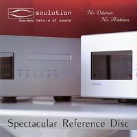 Various Artists - Soulution: Spectacular Reference Disc