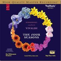 Bean - Vivaldi: The Four Seasons/ Stokowski